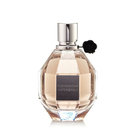 fl parfum|3.4 oz Flowerbomb Eau de Parfum .